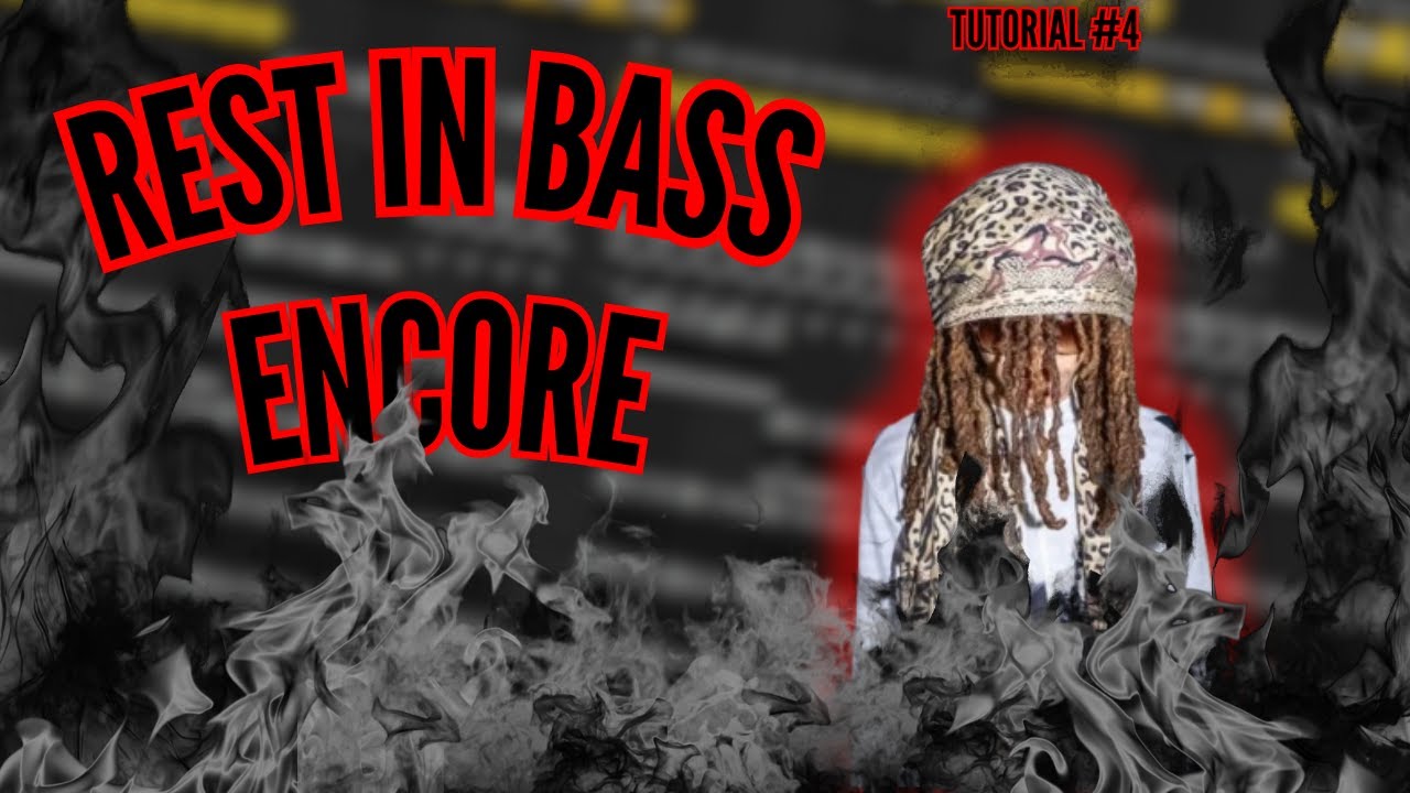 HOW I MADE THIS ENCORE BEAT #4