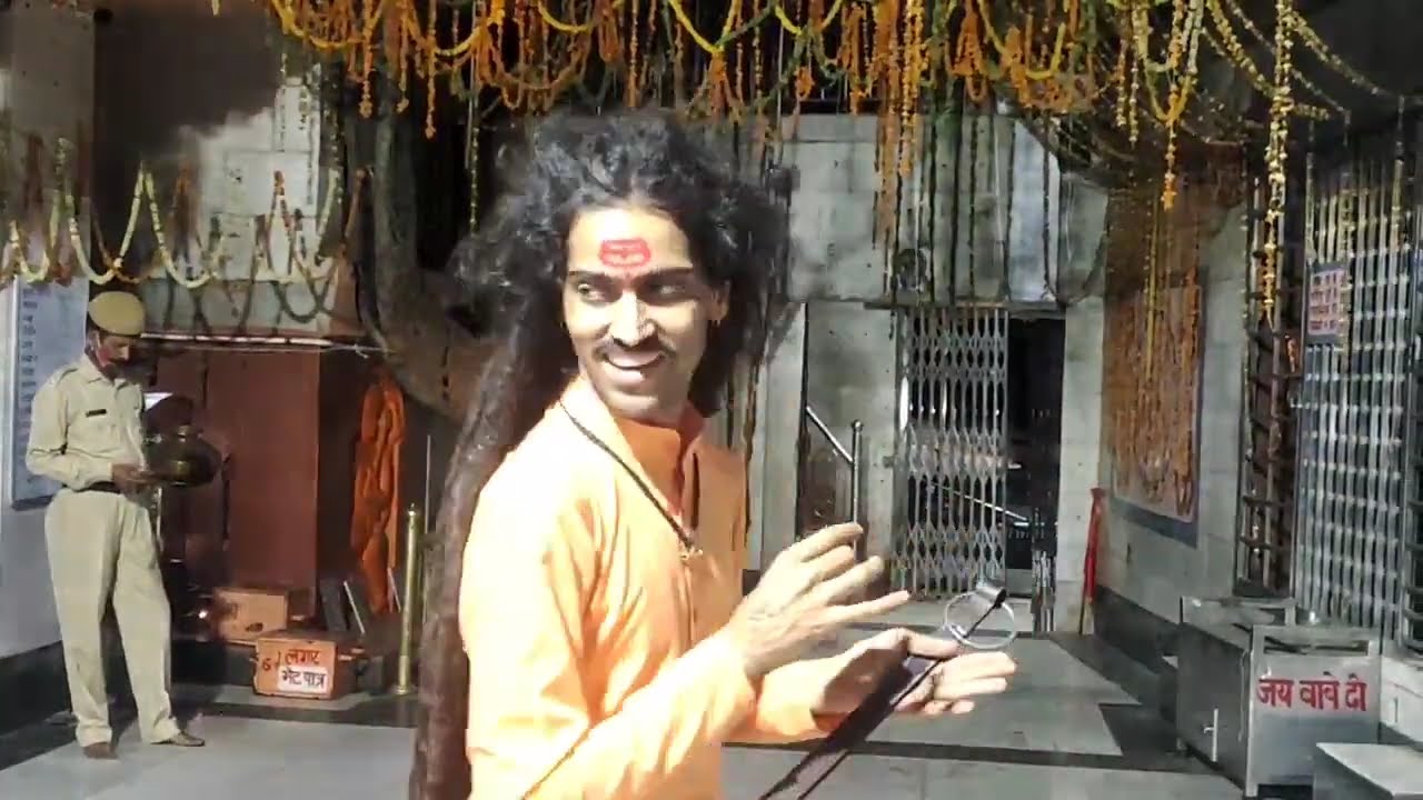 (गुफा दियोटसिद्ध) श्री श्री 108 संत बाबा बाल विशाल नाथ जी महाराज