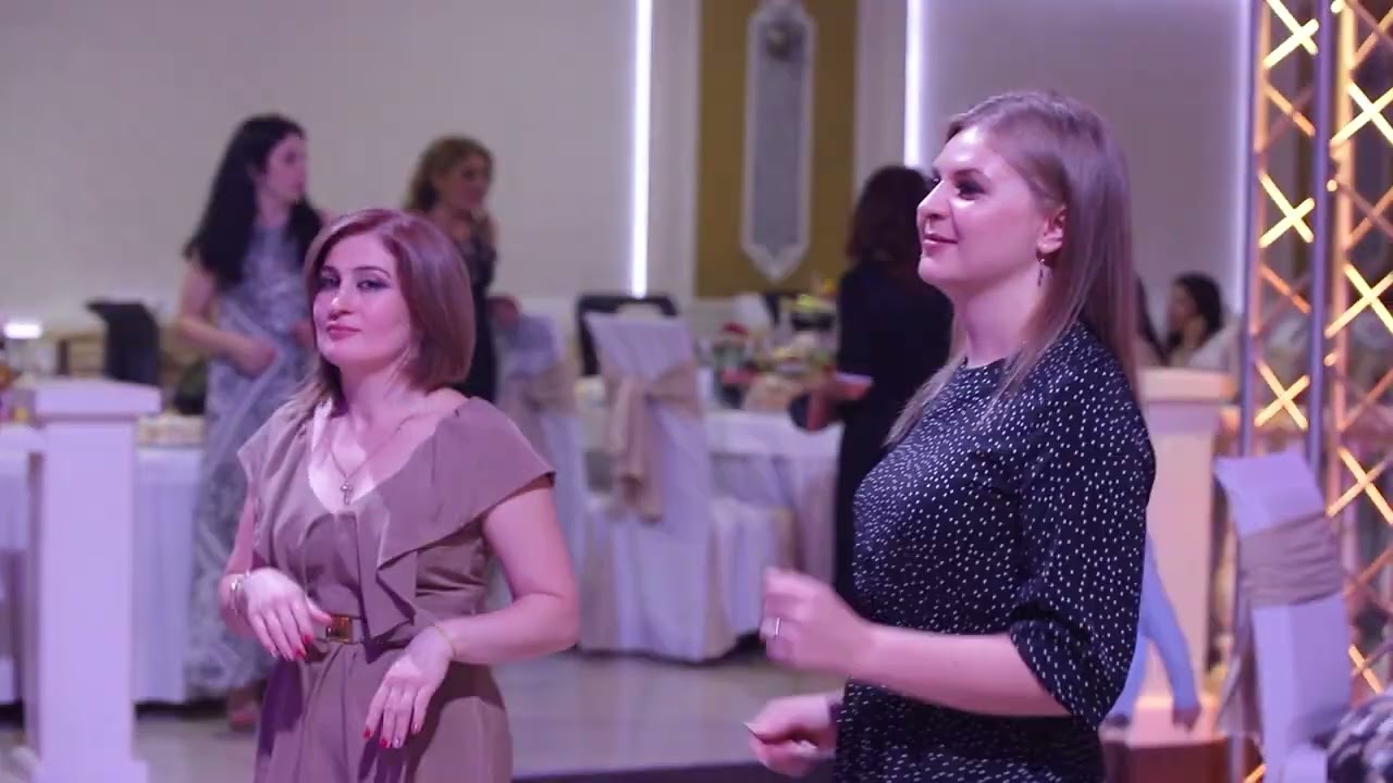 СВАДЬБА ДЕМИСА И ТАМАРЫ 4 часть
