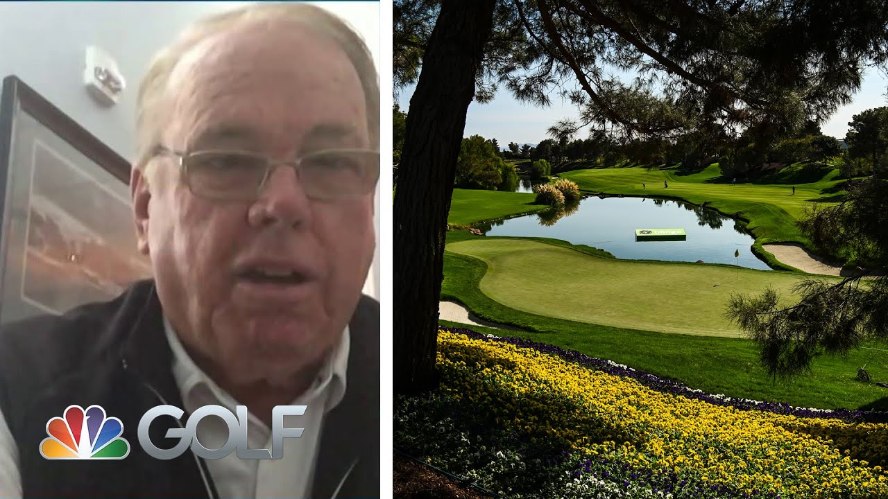 Architect Tom Fazio discusses evolution of golf course design | Golf Today | Golf Channel