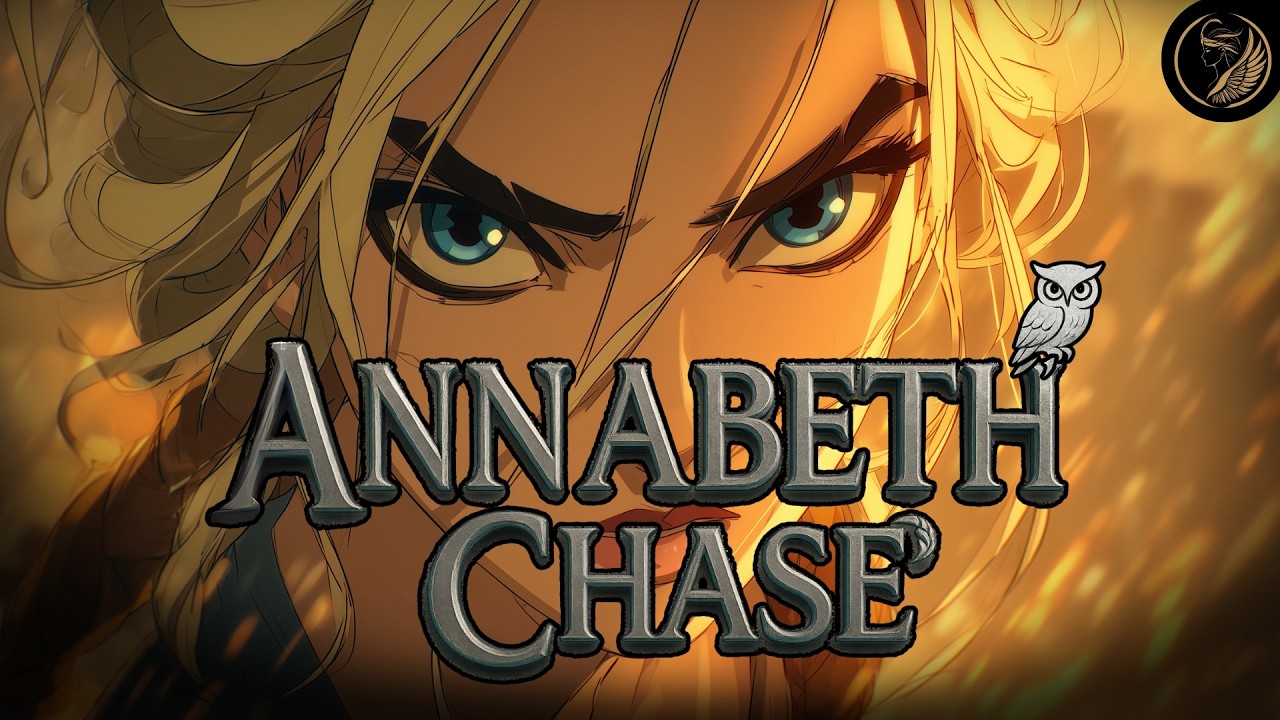 Annabeth vs the Gods | Wise Girl's Design | Epic Percy Jackson Rock-Orchestral AU
