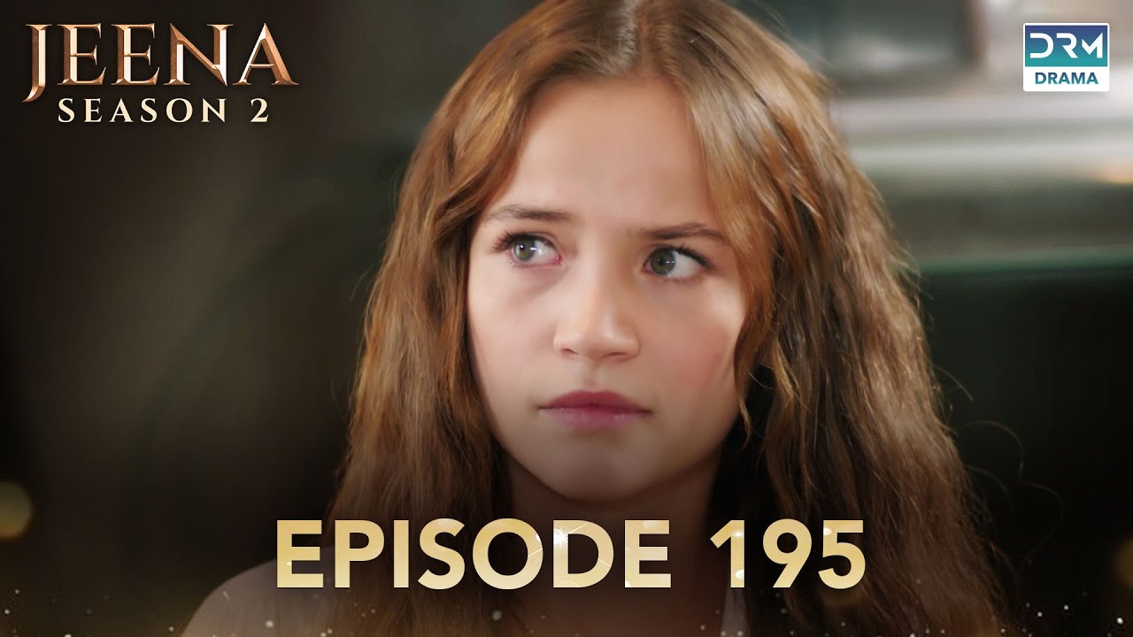 Turkish Drama in Urdu | JEENA Season 2 Episode 195 | Urdu Dubbed | UH1U