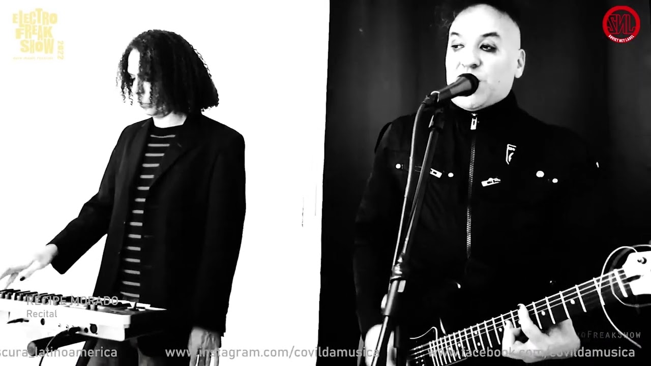 R&eacute;cipe Morado // Live @ Electro Freak Show [2022]