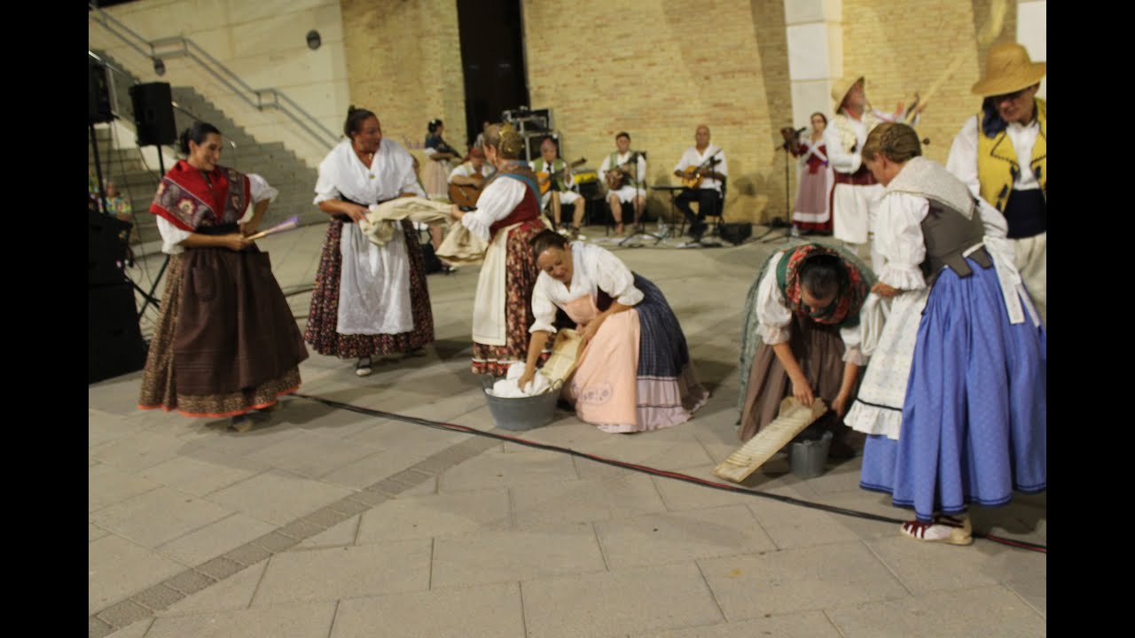 La Tarara y Granaina de Montaverner, ( Grup de Danses Xafarnat )