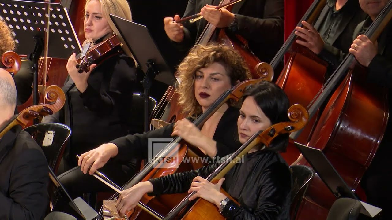 Orkestra Simfonike e RTSH, koncert i vecantë me kryeveprat e Beethoven