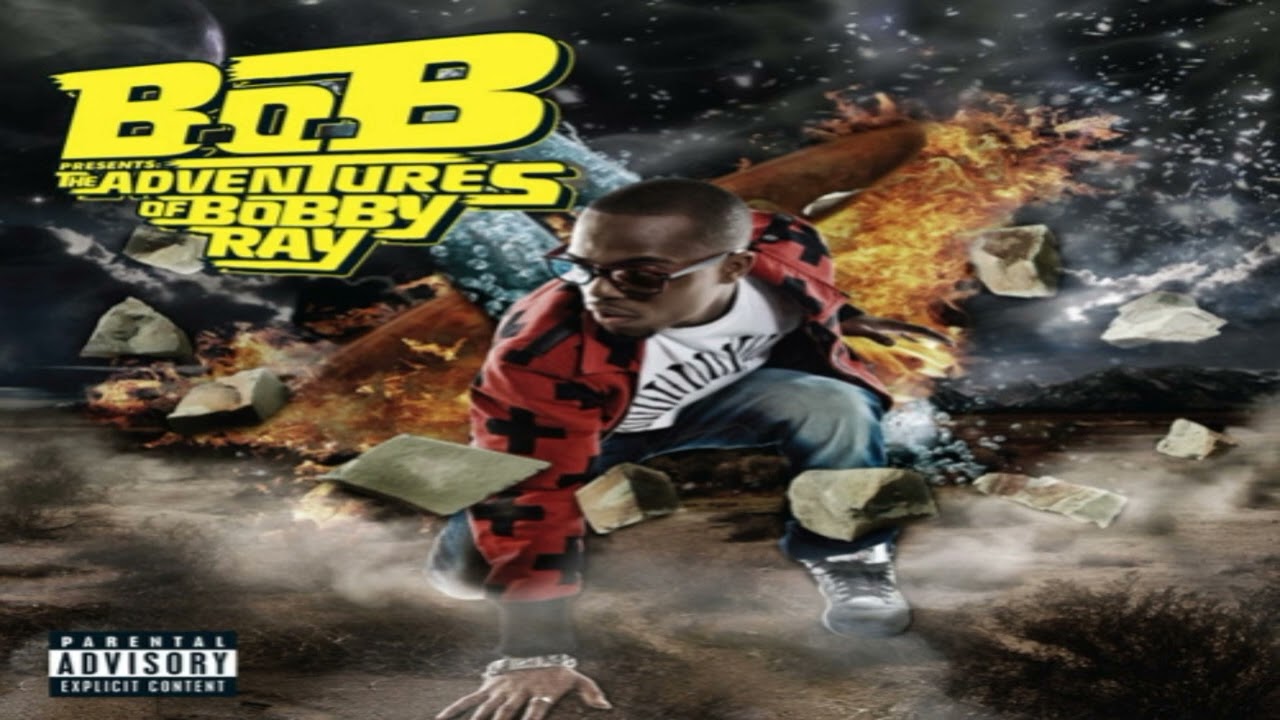 B.o.B. - Magic Slowed