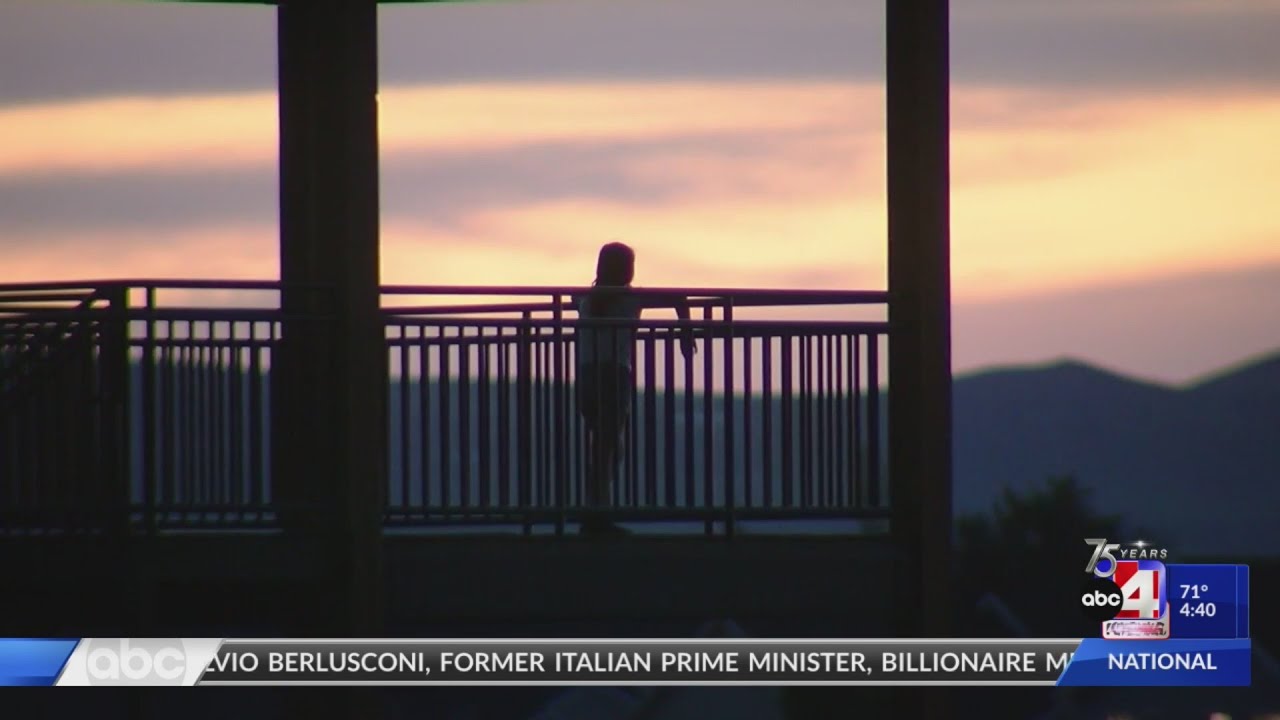 Fireflies are rare in the western US, but thrive in one small Utah city