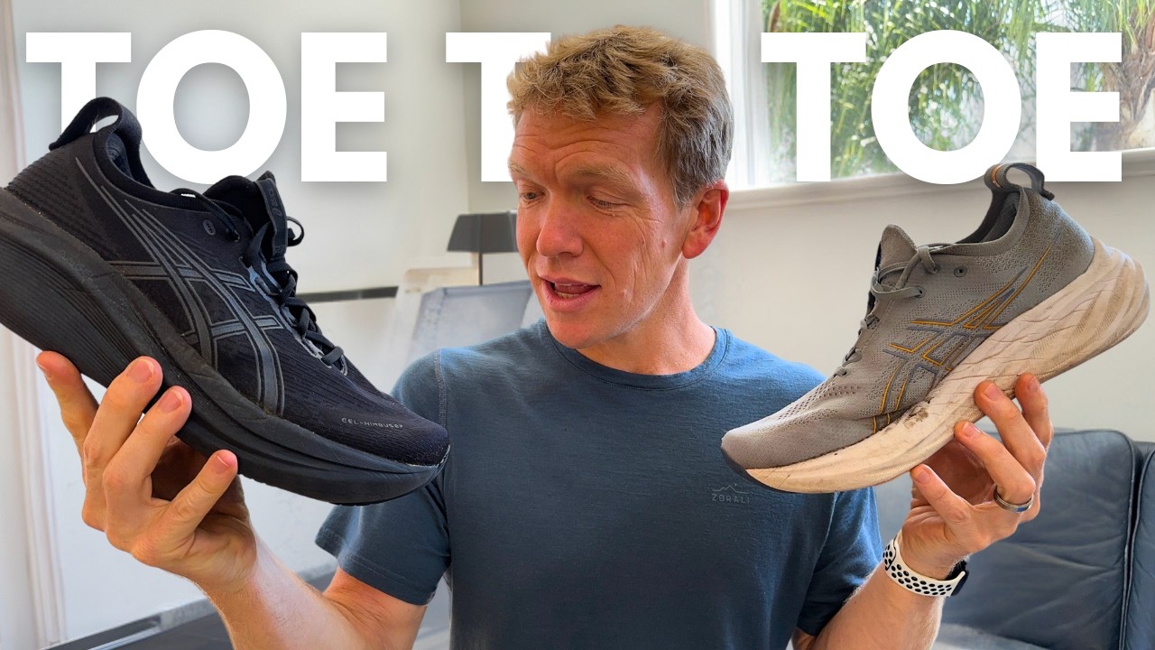 ASICS GEL Nimbus 27 vs 26 | Which Is Best?