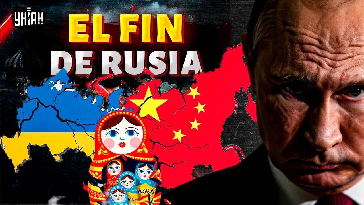 Crimea REGRESA a Ucrania: Erdogan SORPRENDE a Putin! China PARTIRÁ Rusia en pedazos
