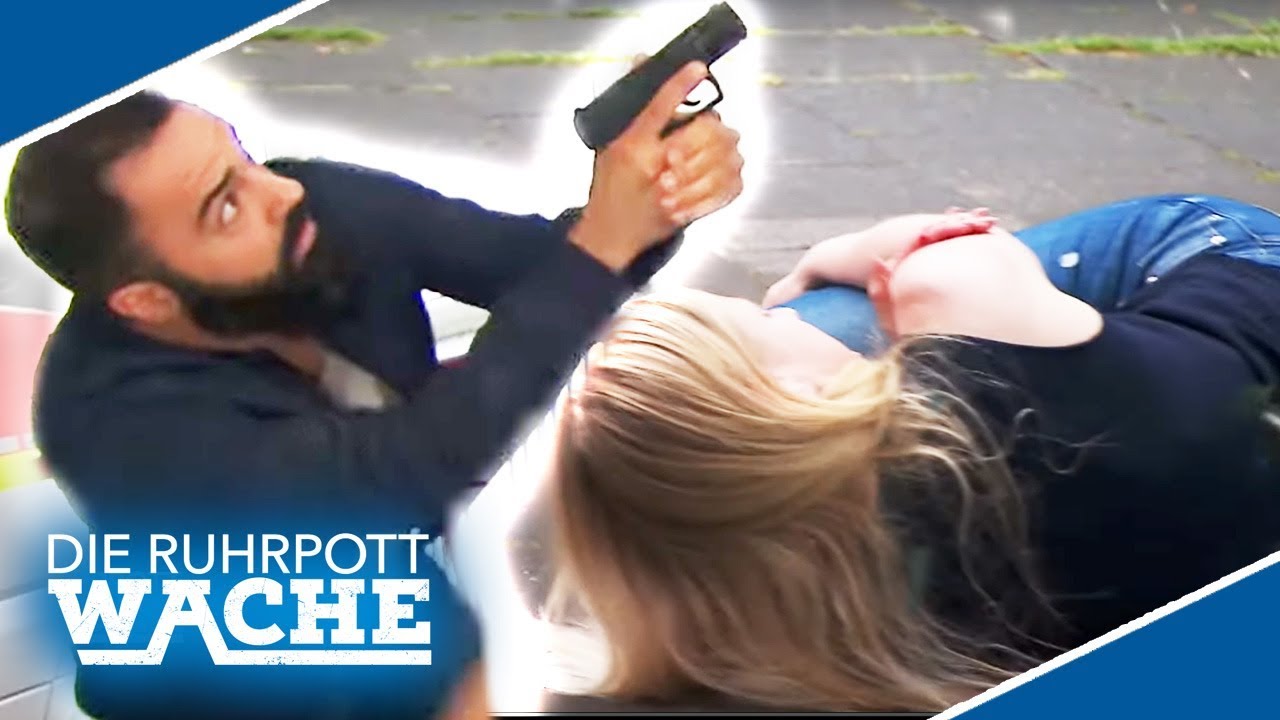 Schießerei in Duisburg! Gelingt die Fahndung nach dem Täter? | Die Ruhrpottwache | SAT.1