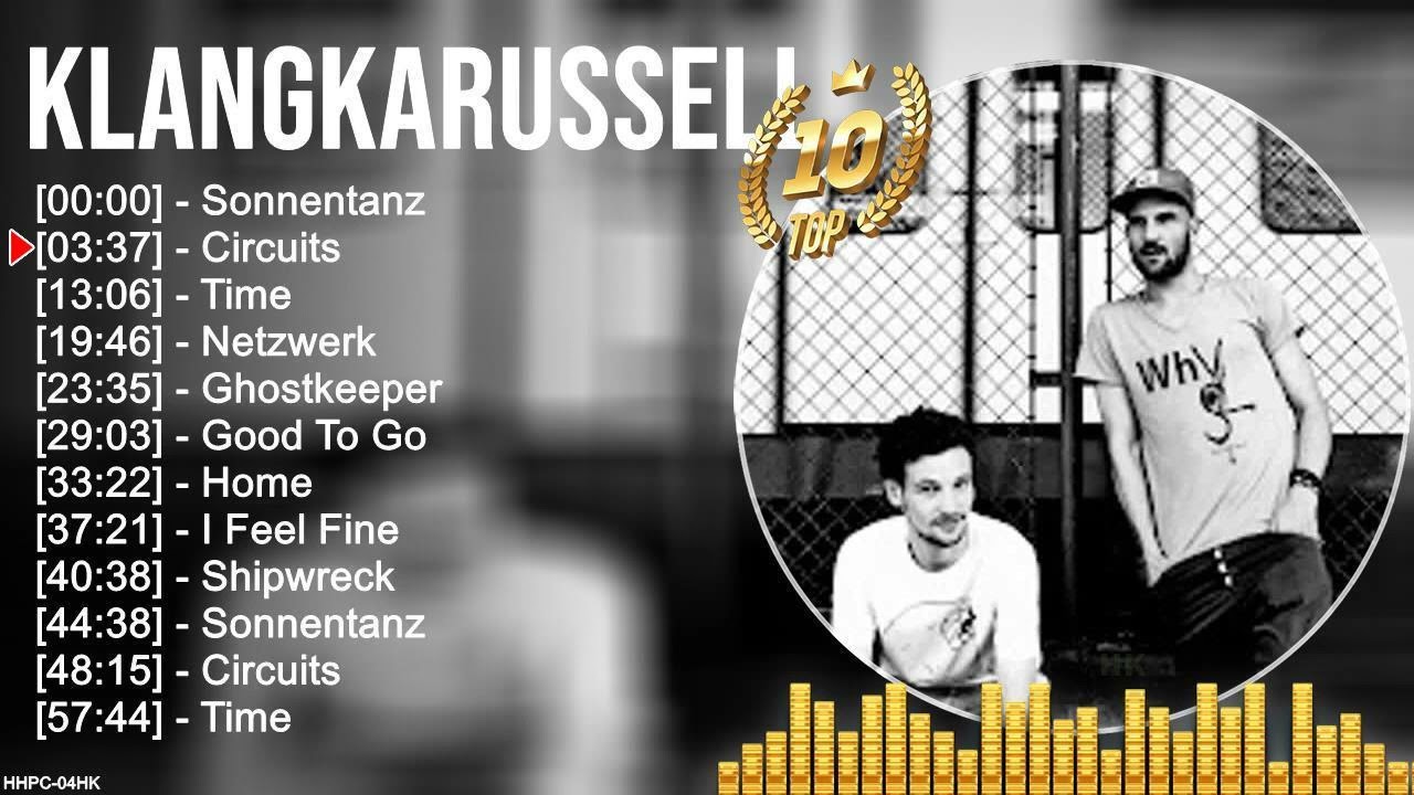 K l a n g k a r u s s e l l Greatest Hits ~ Top 100 Artists To Listen in 2022 & 2023