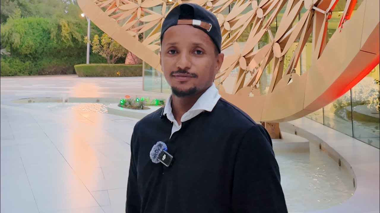 Sharjah al noor island የ ቢራ ቢሮ ቤት አየን