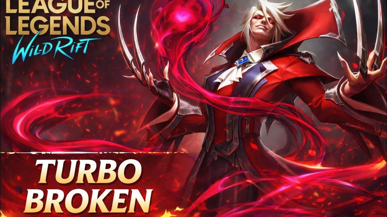 Turn off brain + vladimir + doublecast = win (vlad is no skill!)