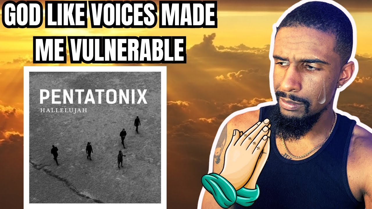 RAP FAN's First Time Hearing A GROUP NAMED Pentatonix 