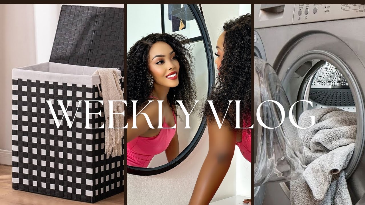 VLOG: CHINA TOWN MINI HAUL,NEW LAUNDRY BIN,DINNERDATE,COOKING,LAUNDRY&MORE….#ugandanyoutuber
