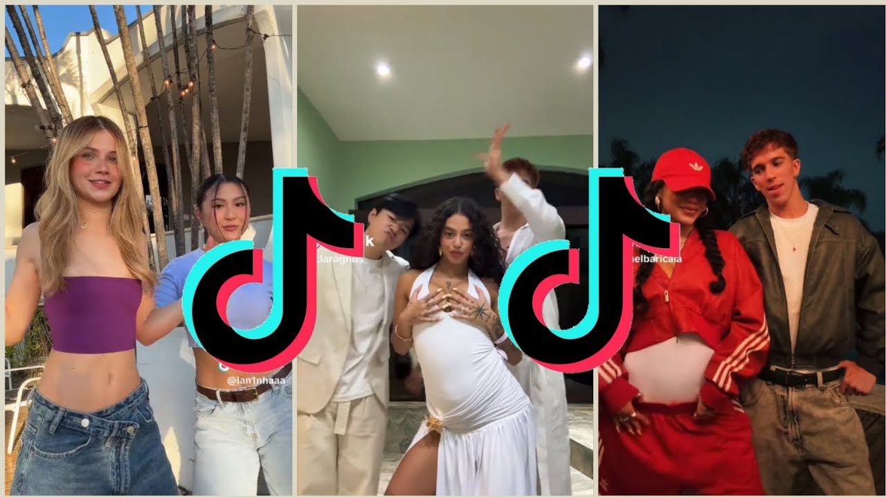 MELHORES DANCINHAS DA SEMANA!❤️#114 (Juh Mashup)