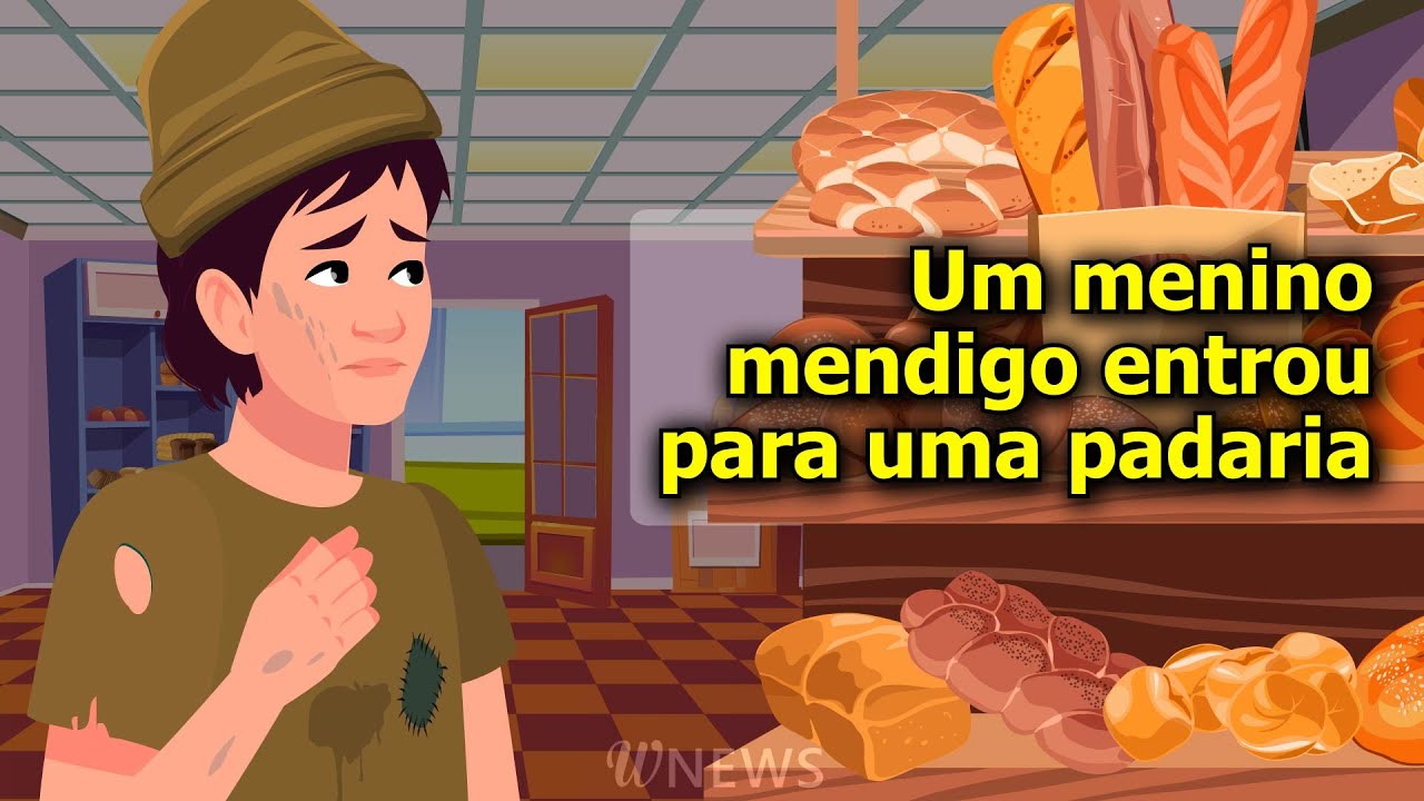 Ela pagou por sua vida com um pedaço de pão e um copo de água (história incrível)