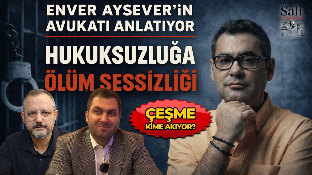 Ankara'da sular yavaş yavaş ısınıyor! | Enver Aysever'den son havadisler | Erdem Atay - Engin Balım