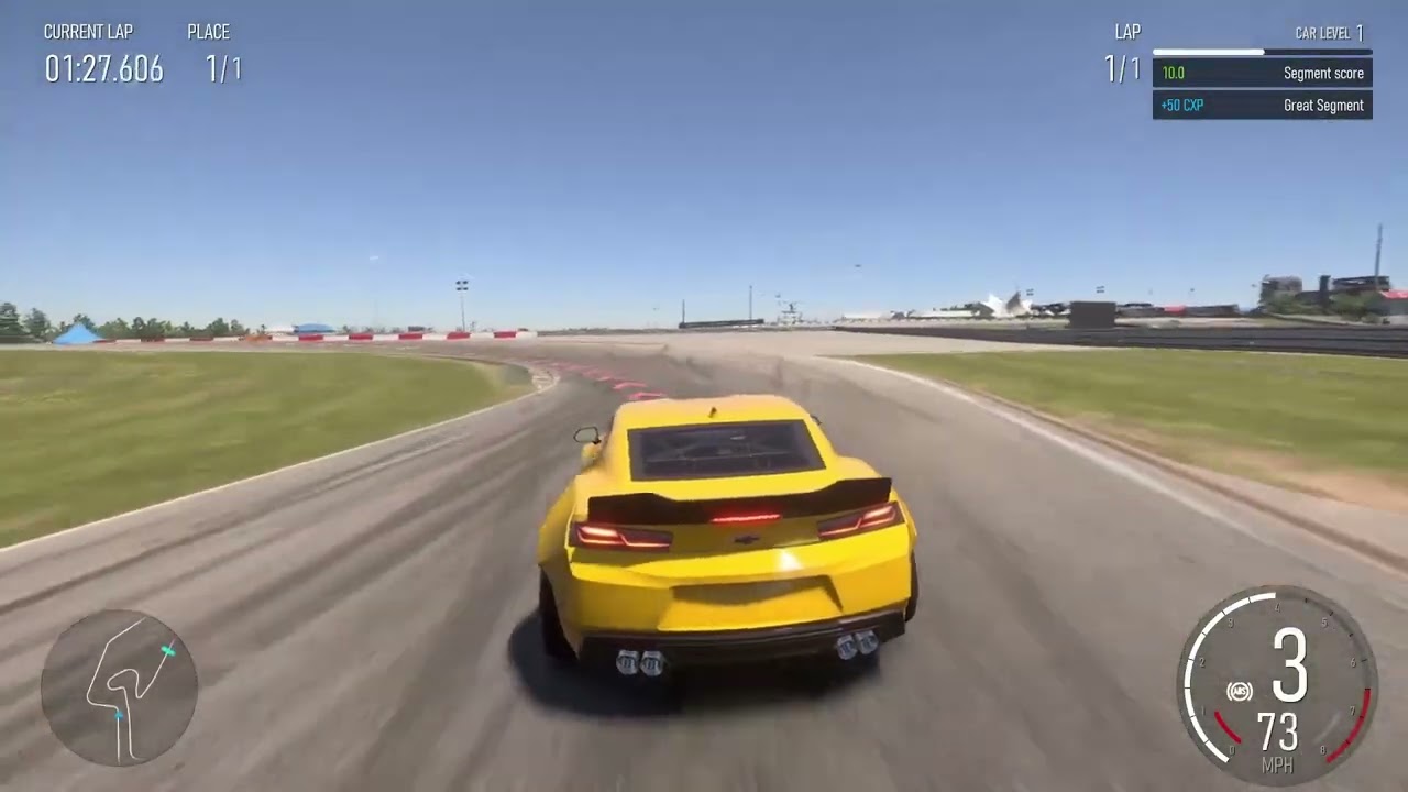 Forza Motorsport Vehicle Test | Other Cars Category