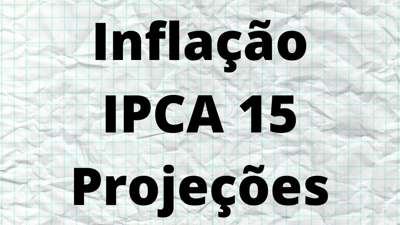 Estudo Econom&eacute;trico de Infla&ccedil;&atilde;o