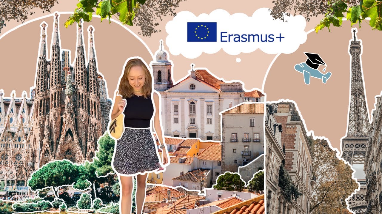 Najpopularniejsze Programy Erasmus+ czyli studia, praca lub praktyki - który najlepszy?