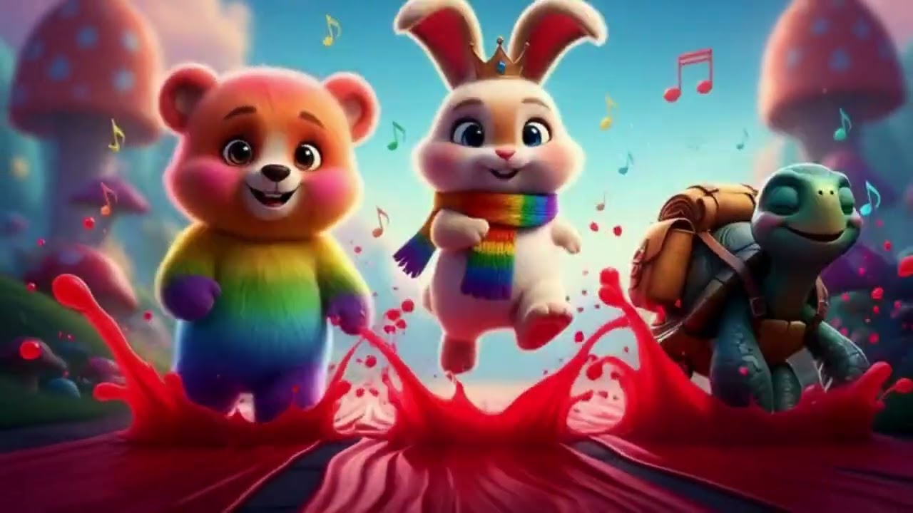 New Rainbow Rescue Mission