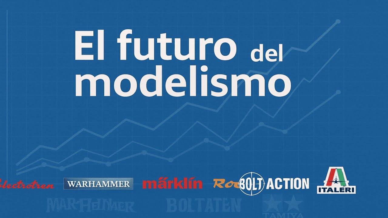 El FUTURO del MODELISMO | ¿Ha muerto el hobby?