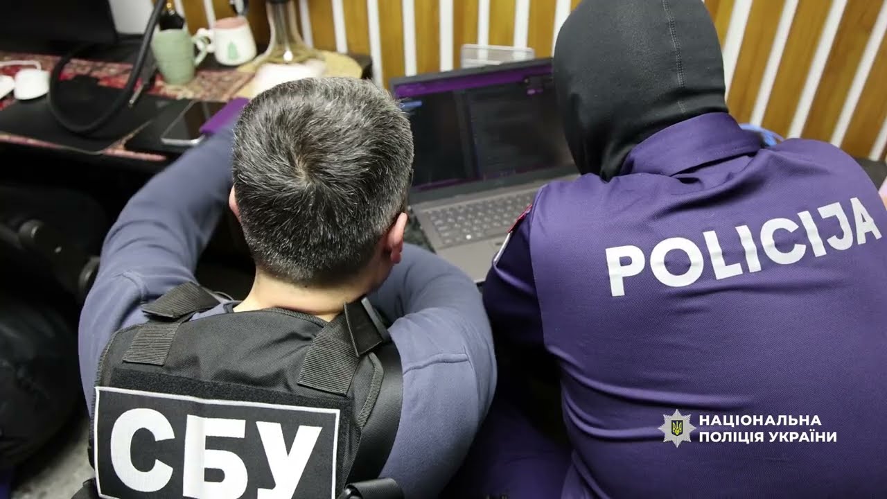 У Дніпрі поліцейські ліквідували мережу кол-центрів