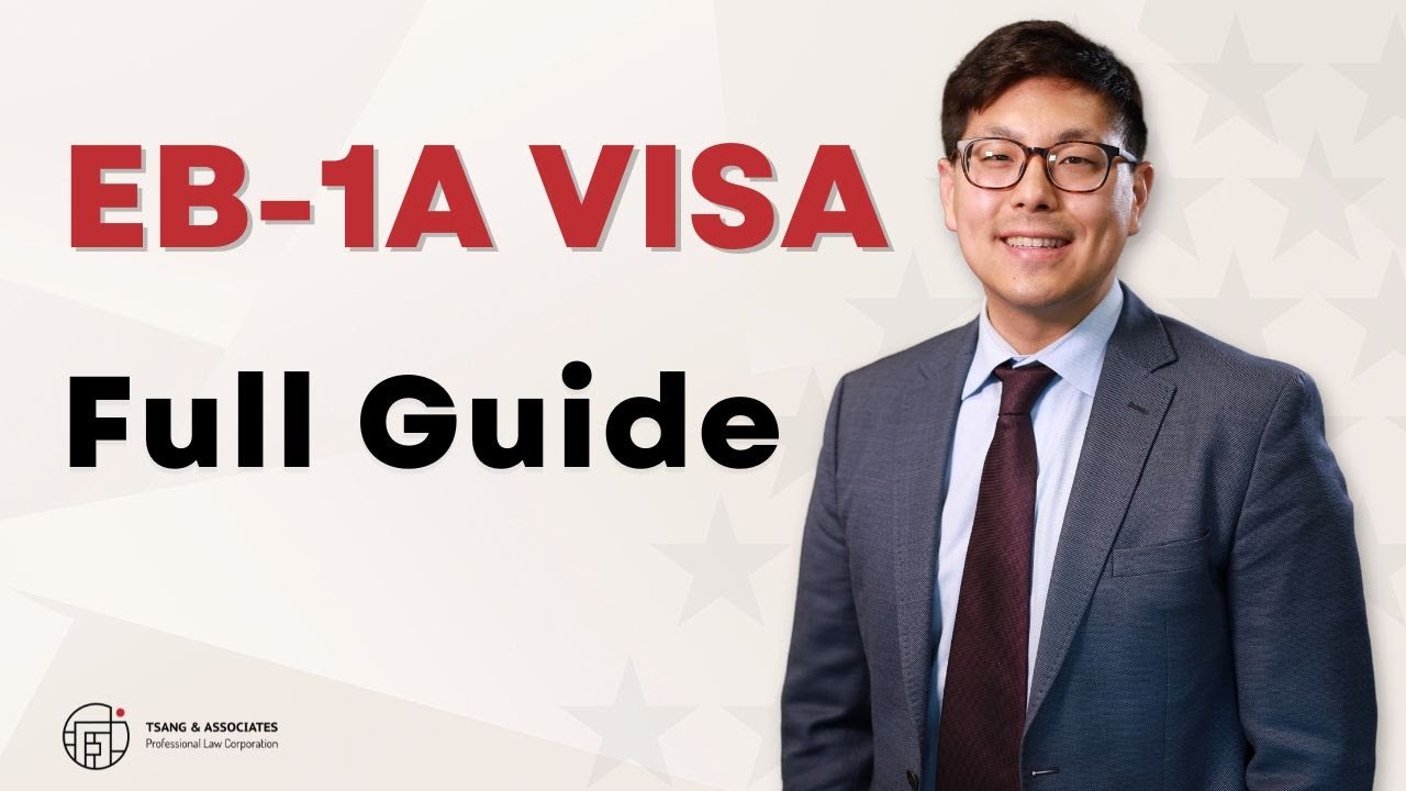 Everything you need to know about EB-1A green cards