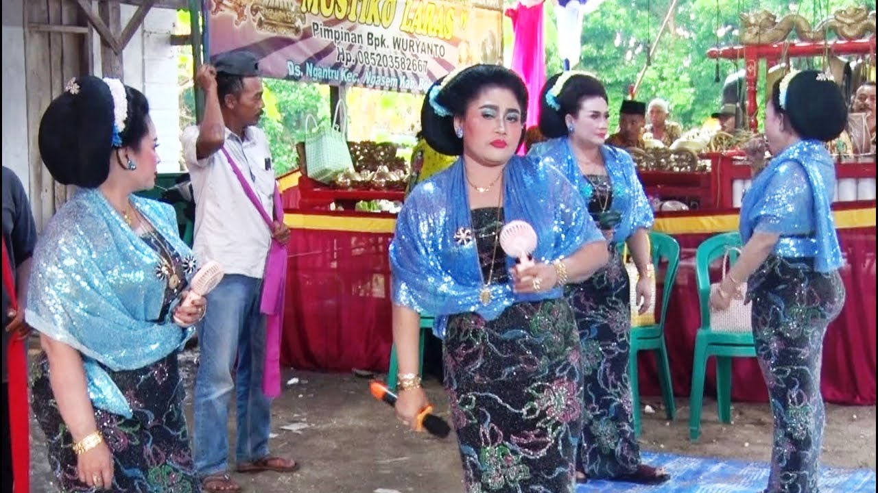 10 - 8 - 9 KIDUL - GELO Seni Tayub MUSTIKO LARAS By PASTEL Audio Ds Sukorejo Cah TeamLo Punya