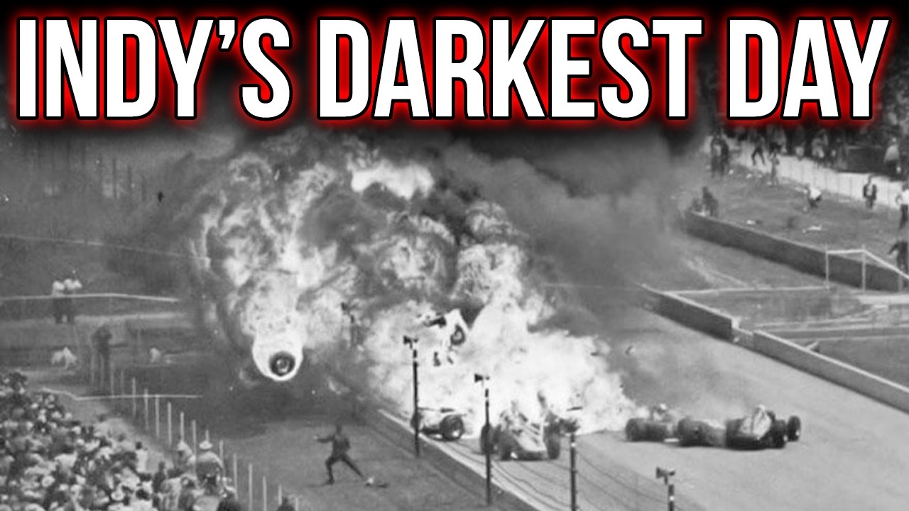 Самый мрачный момент IndyCar: Indy 500 1964 года