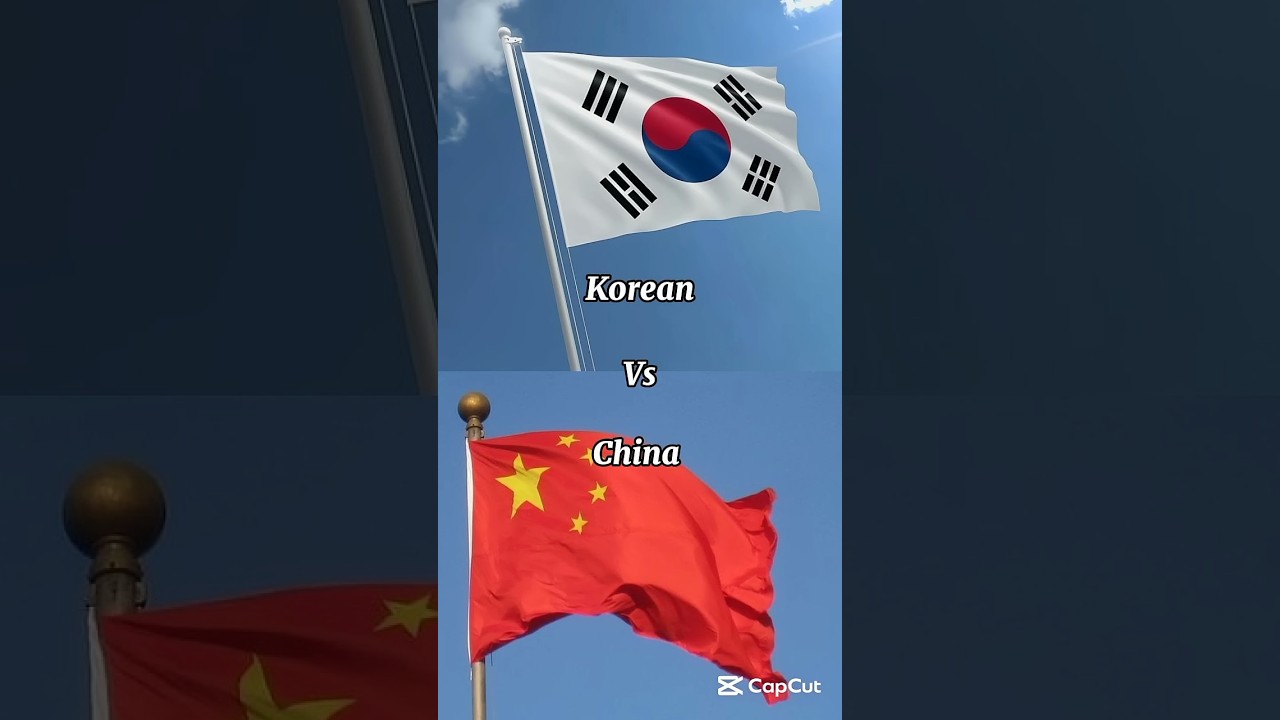 China🇨🇳 vs Korean🇰🇷 #korean #china #songkang #xukai #cdarama #kdrama #DorADINA-o4