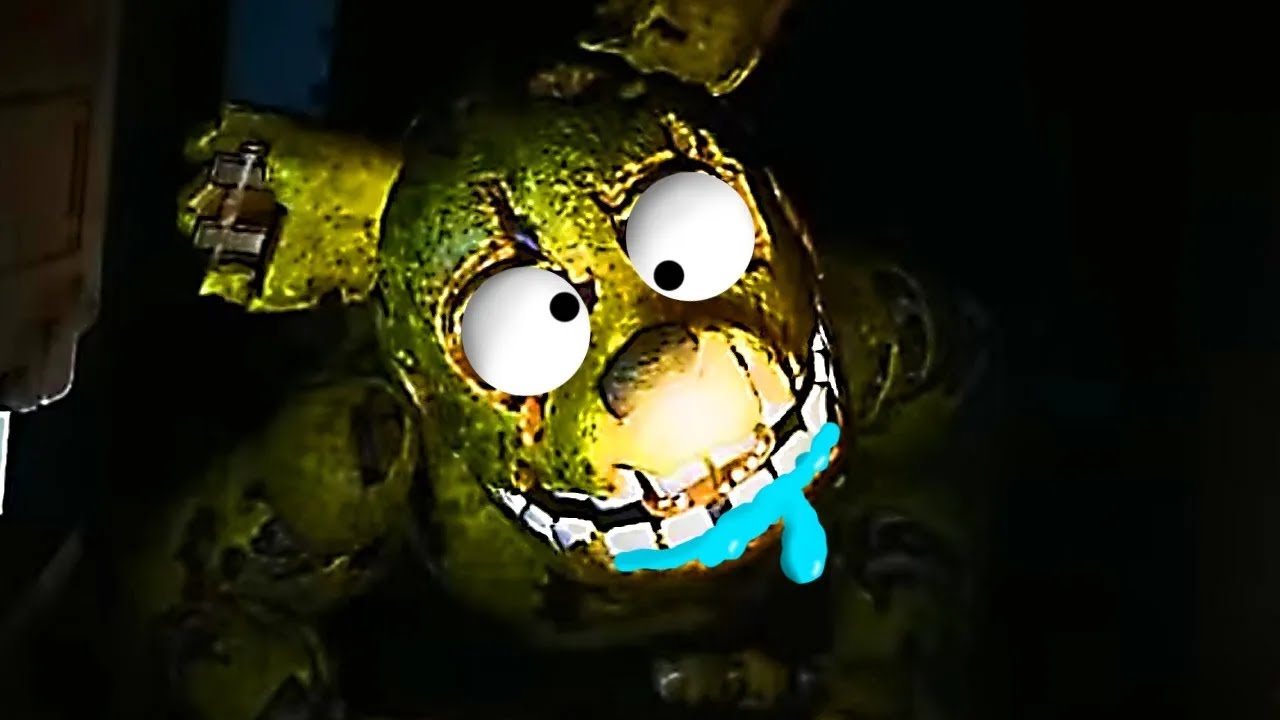 Dumbest Things FNAF Characters Have Done