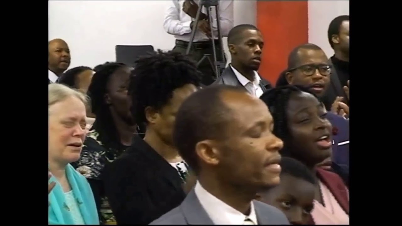BRO JOSEPH CHAKAZA,BRO JACK DUFF,BRO LARRY NICHOLS JNR PART 1 (SPOKEN WORD MINISTRIES LONDON)