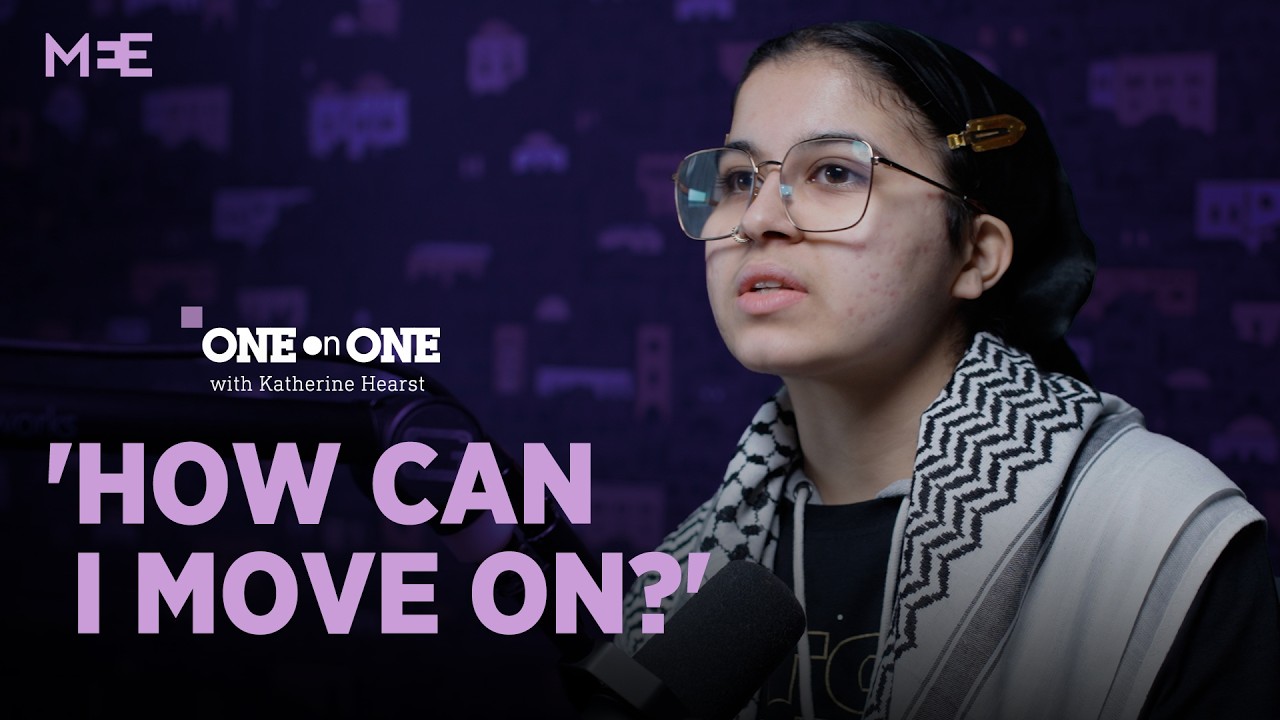 'How can I move on?': Palestine Action's Fatema Rajwani on life after prison