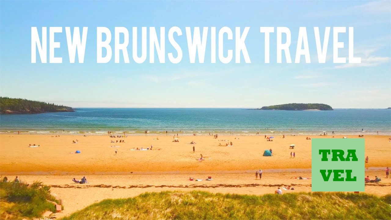 NEW BRUNSWICK TRAVEL 🇨🇦 / ПОДОРОЖ NEW BRUNSWICK . ПРОФЕСІЙНО ПРО КАНАДУ - VIDEO PRO VIDEO CHANNEL