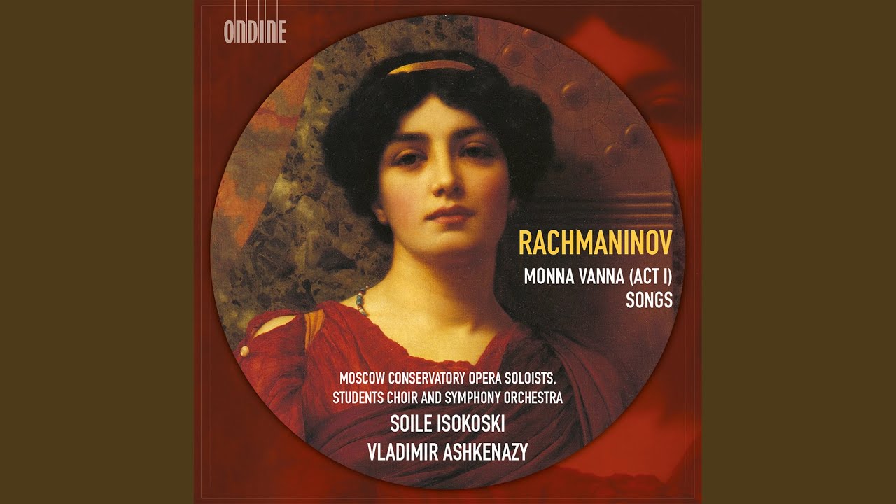 Monna Vanna (orch. G. Belov) : Introduction