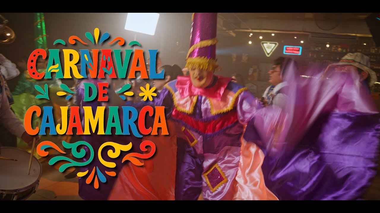 Carnaval de Cajamarca &ndash; La Patronal en Vivo 🎺 Fiesta, Color y Tradici&oacute;n del Per&uacute;