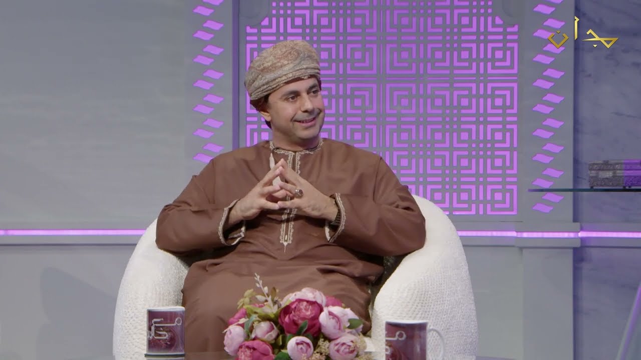 مع خالد ج3 - الحلقة 4 - سعادة المهندس / نايف بن علي العبري - رئيس هيئة الطيران المدني