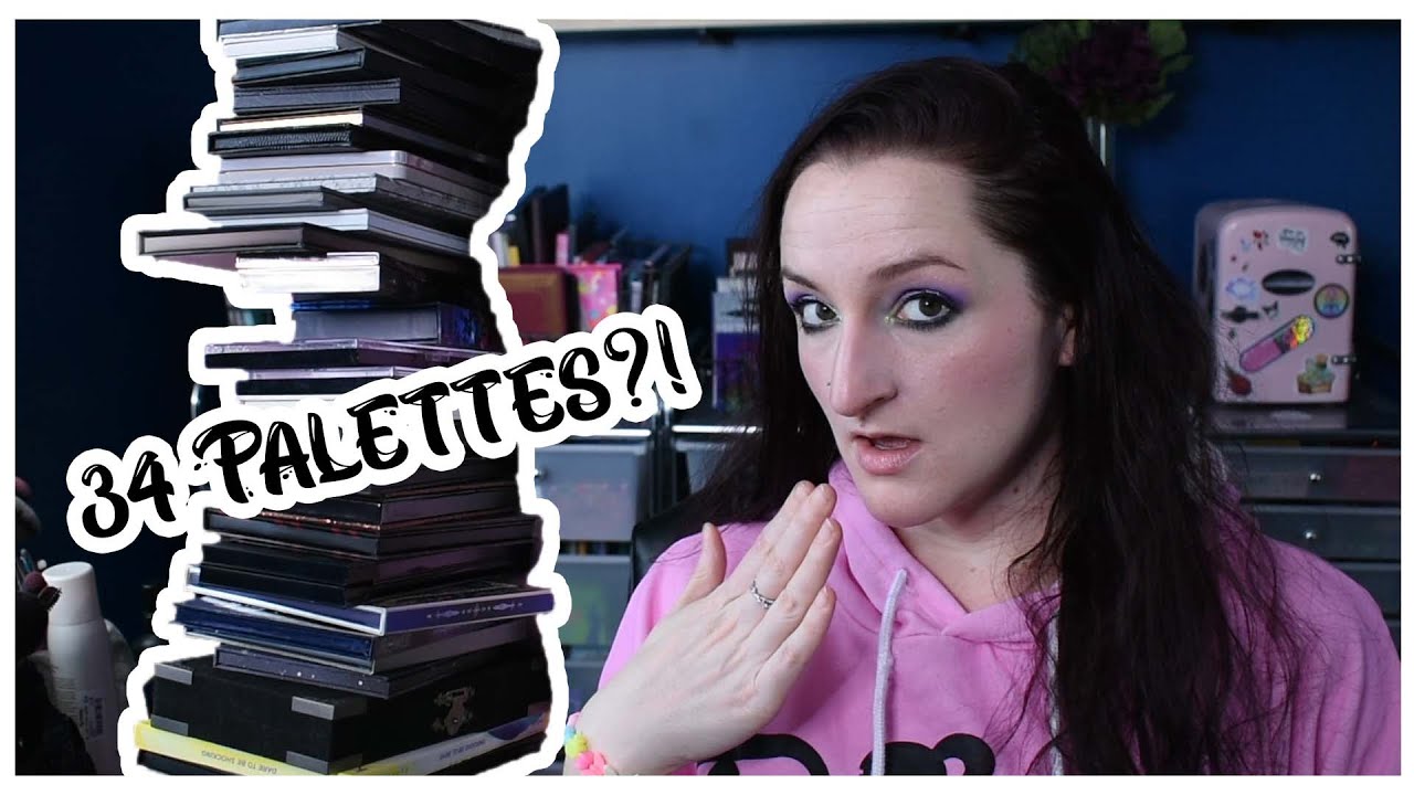 Ranking The Top Cool Toned Palettes!