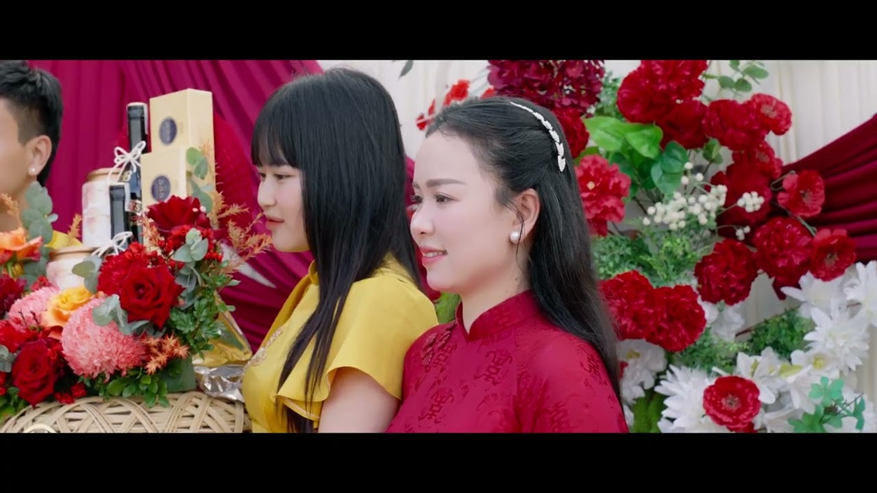 Đám cưới Juan Carlos và Khánh Hòa . La boda entre una vietnamita y un español.