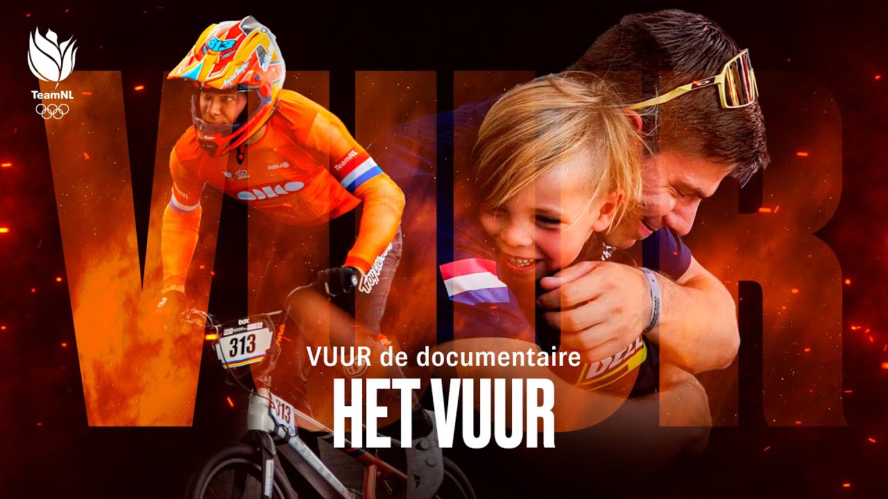 AFL4🌋 WAT ALS JE ALLES BEREIKT HEBT? | BMXer NIEK KIMMANN🚴‍♂️ | TEAMNL