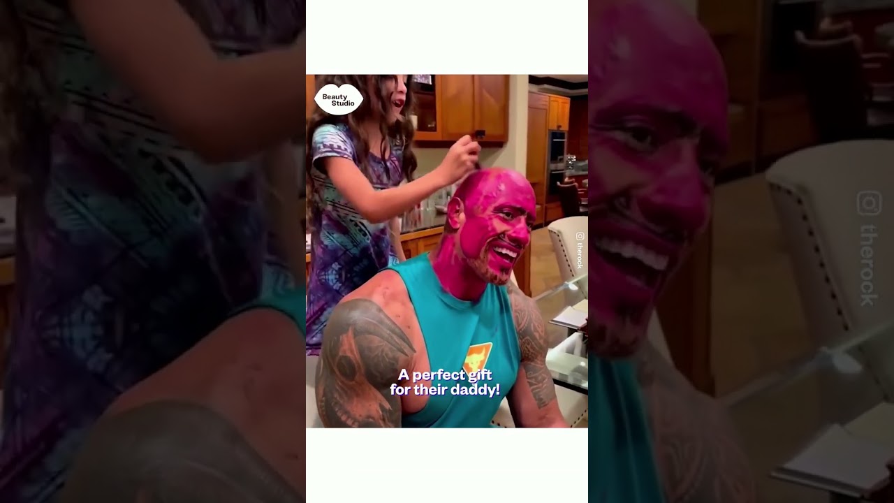 Laughing All the Way with The Rock: Dwayne Johnson's Hilarious Moments Compilation! #DwayneJohnson