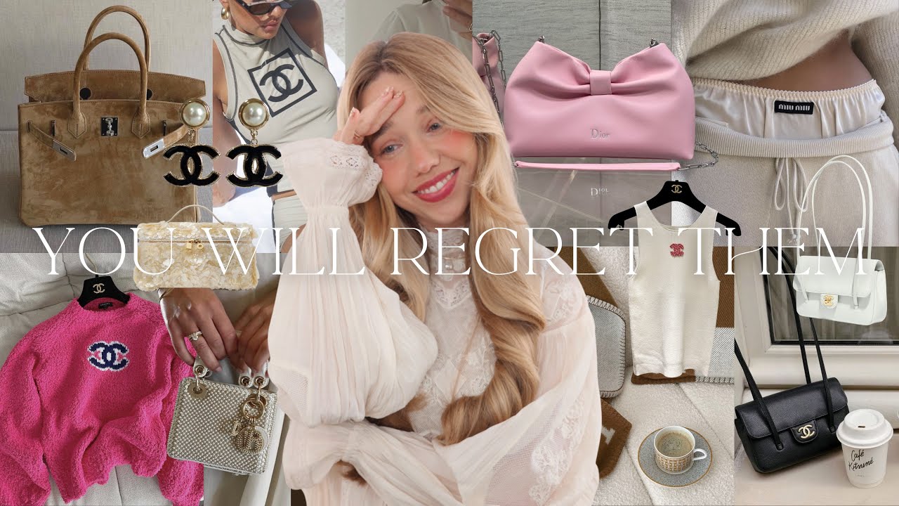 Luxury Items You&rsquo;ll REGRET Buying in 2026 (Don&rsquo;t Fall for These Trends)