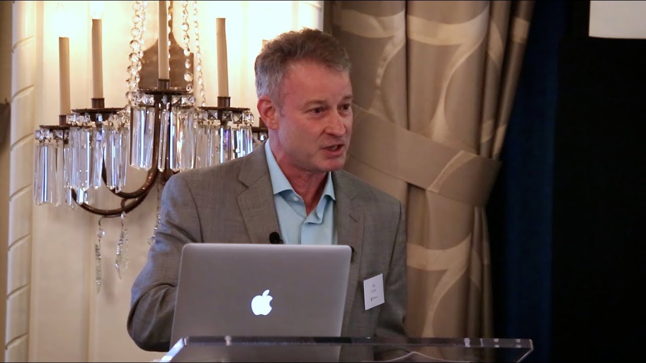 The Man & The Masterpiece: Edward Curtis Lecture by Timothy Egan