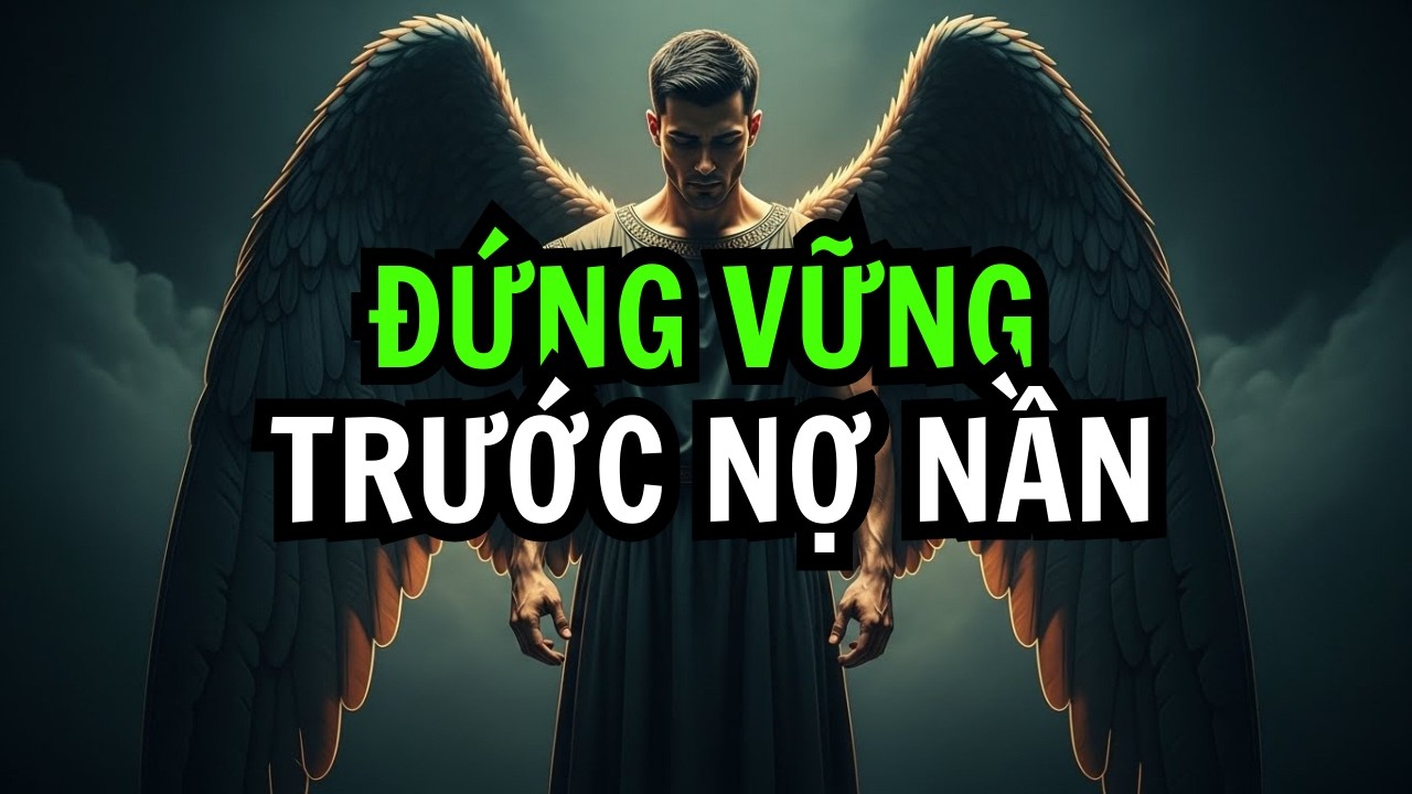 NGƯỜI ĐƯỢC CHỌN! Đứng Vững Trong Sự Khủng Hoảng Tài Chính ⚡ Thực Sự Làm Thế Nào?