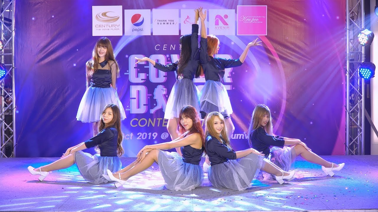 191013 PIXIE cover OH MY GIRL - The fifth season @ Century Cover Dance 2019 #2
