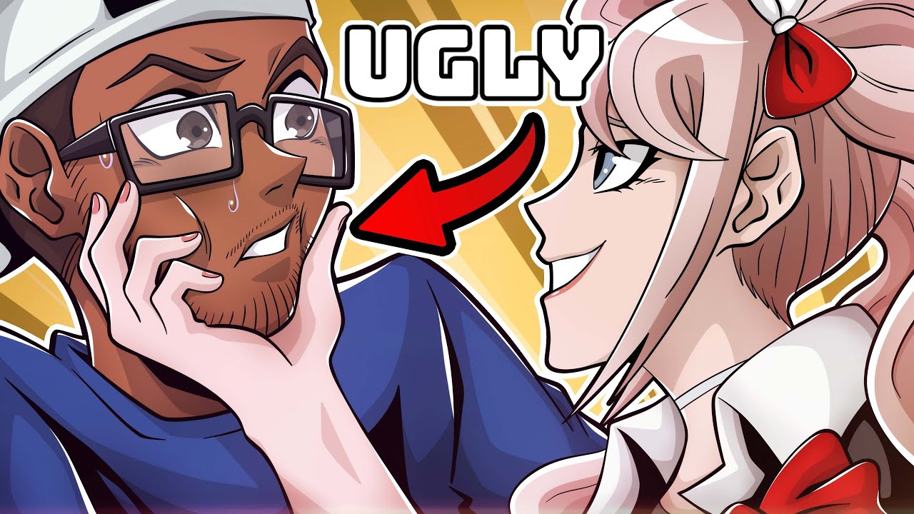 My Experience Growing Up Ugly