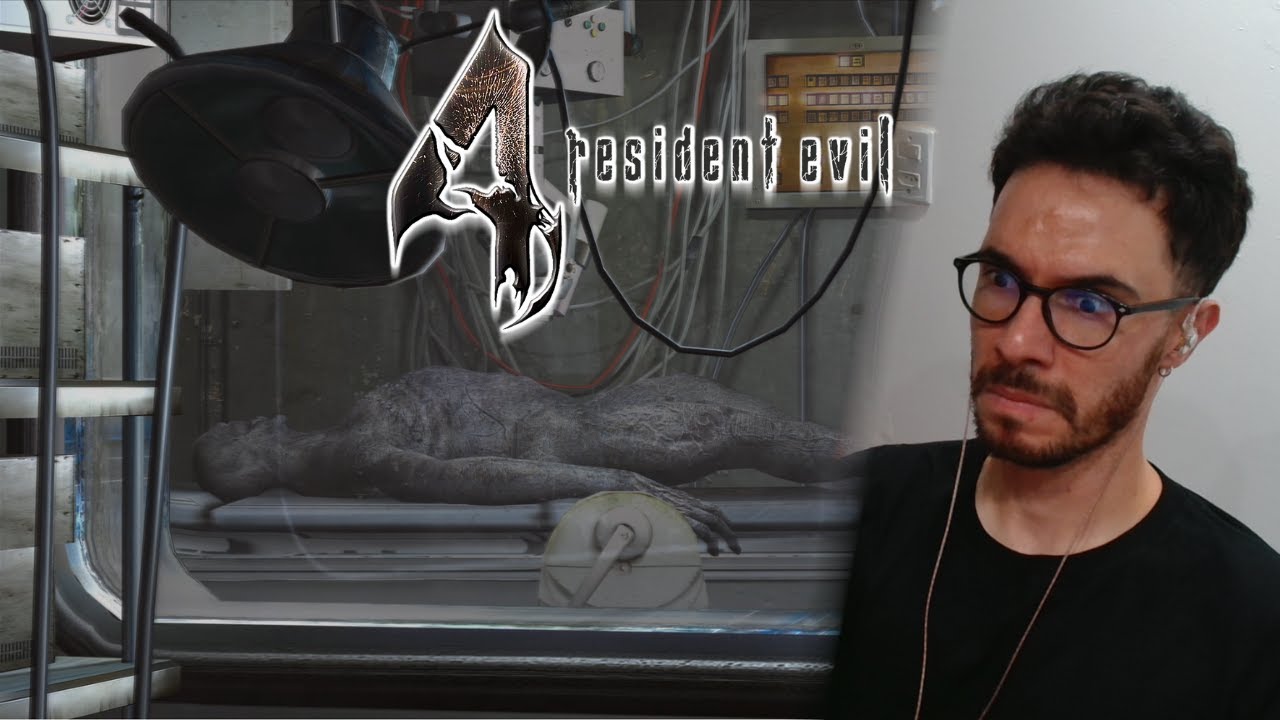 RESIDENTE EVIL 4 HD PROJECT #19: O Regenerador | DUBLADO PT-BR