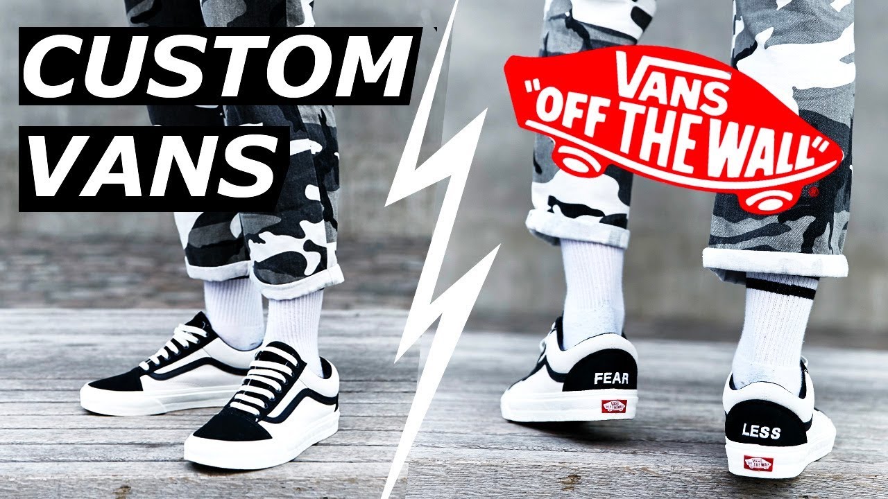 CUSTOM VANS | Gallucks